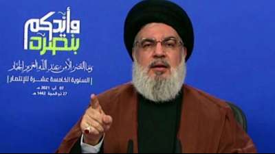 Null Chance: Hisbollah will keinen Krieg mit Israel im Libanon