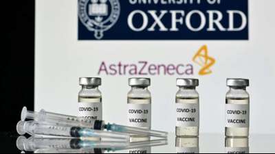 Sind Astrazeneca-Impfdosen nur ganz billige Pferdepisse?