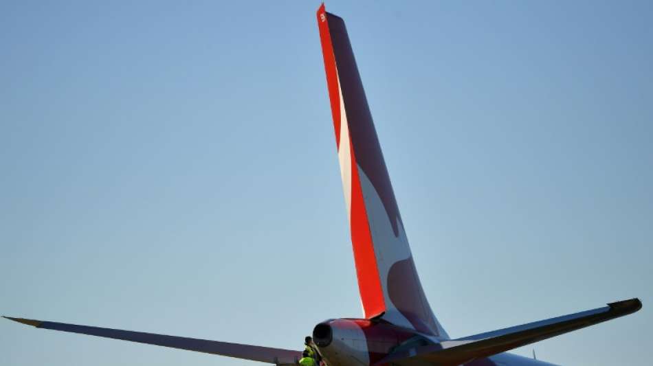 Australische Airline Qantas f&uuml;hrt Impfpflicht f&uuml;r Besch&auml;ftigte ein