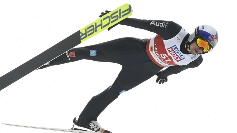 Kombination: Geiger Zweiter beim Seefeld-Auftakt hinter Riiber
