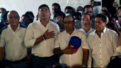 Venezuela: Ch&aacute;vez-Partei verliert Gouverneurswahl in Hochburg