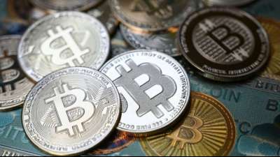 Bitcoin überspringt erstmals die Marke von 68.000 US-Dollar