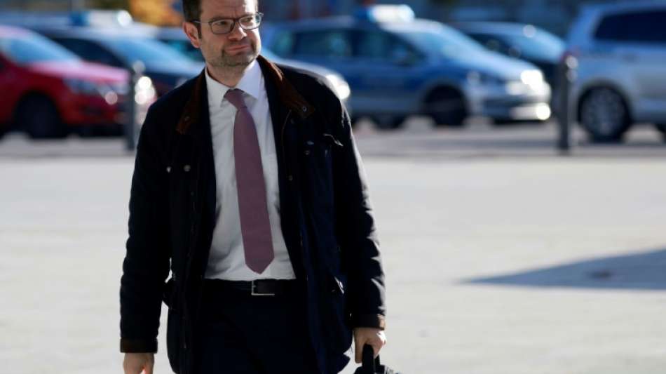 FDP bekr&auml;ftigt vor "Ampel"-Sondierungen "rote Linien"