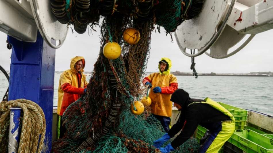 London droht Paris im Fischereistreit mit eigenen Vergeltungsma&szlig;nahmen
