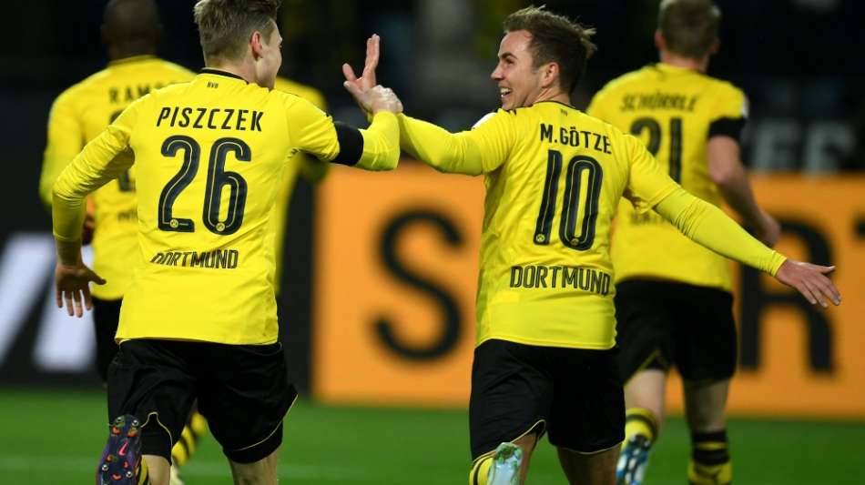 Lukasz Piszczek: G&ouml;tze-Wechsel war "ein Schock" f&uuml;r mich