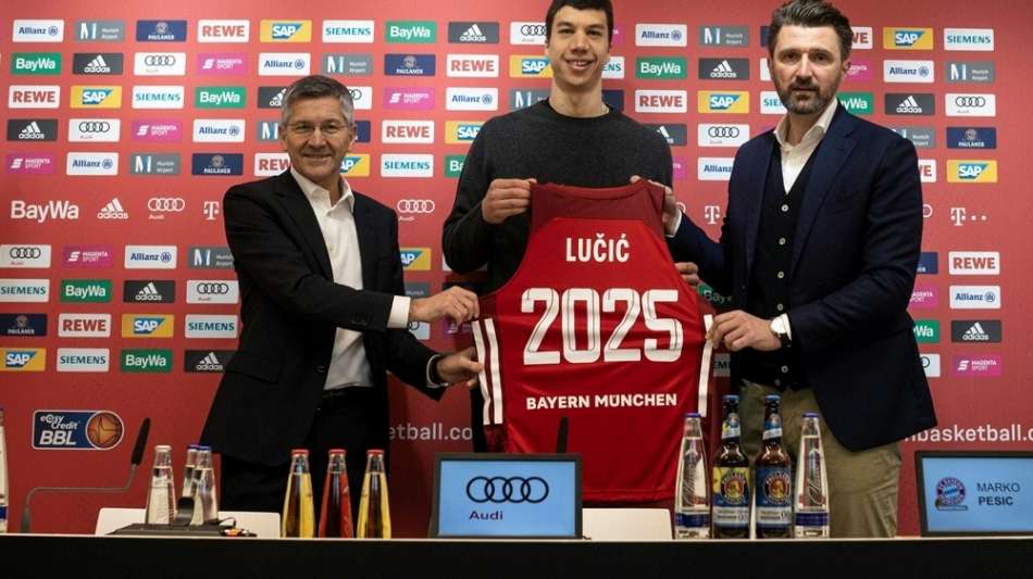 Bis 2025: Bayern verl&auml;ngern mit Schl&uuml;sselspieler Lucic