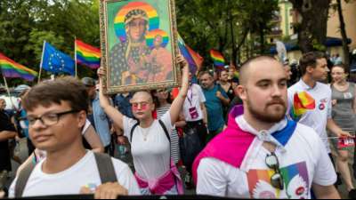 Europaparlament erkl&auml;rt EU zur "Freiheitszone" f&uuml;r LGBTIQ-Menschen