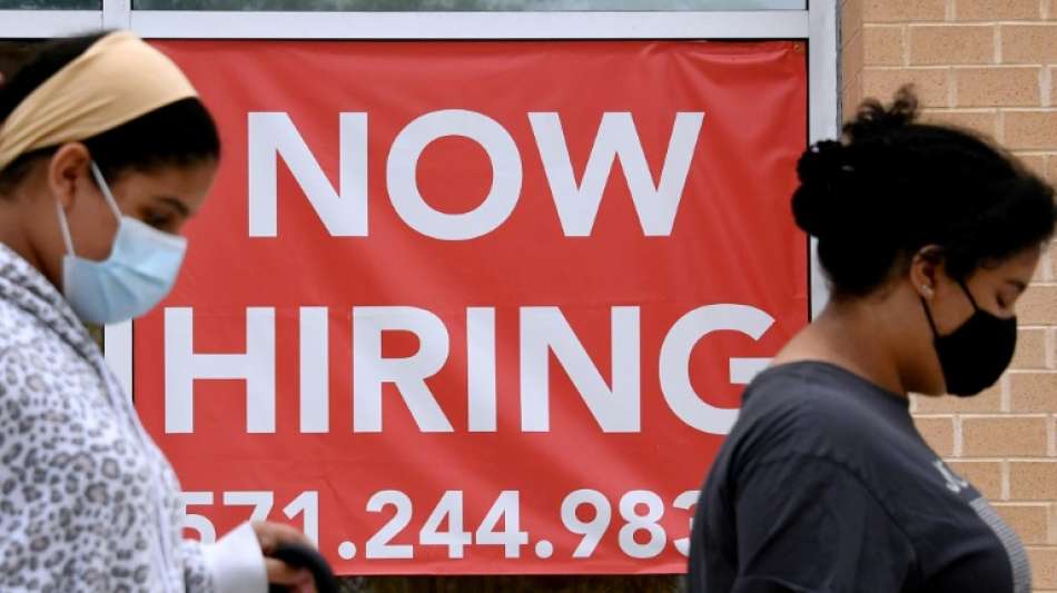 USA: Zahl w&ouml;chentlicher Arbeitslosenmeldungen unter 300.000