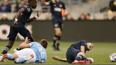 Flach verpasst MLS-Finale - New York fordert Portland