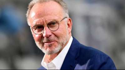 Rummenigge: Nagelsmann muss Abwehrprobleme l&ouml;sen
