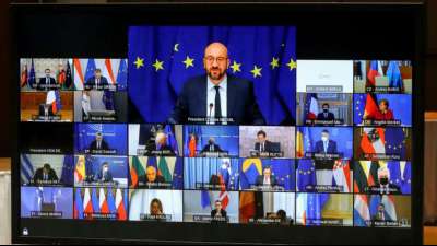 EU-Gipfel beim Streit um Impfstoff-Verteilung blockiert