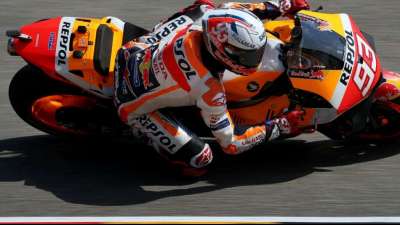 Der K&ouml;nig ist zur&uuml;ck: Marquez mit elftem Streich am Sachsenring
