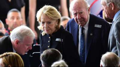 Fr&uuml;herer US-Au&szlig;enminister George Shultz im Alter von 100 Jahren gestorben