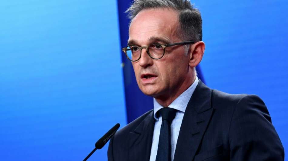 Maas: Usbekistan zur Hilfe bei Ausreisen aus Afghanistan bereit 