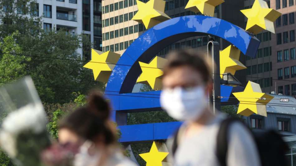 Europ&auml;ische Zentralbank stockt Corona-Hilfen vorerst nicht weiter auf