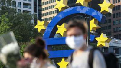 Europ&auml;ische Zentralbank stockt Corona-Hilfen vorerst nicht weiter auf