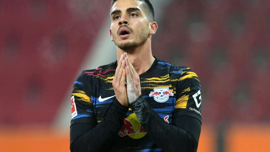 Fu&szlig;ball - RB Leipzig: Silva und Nkunku m&uuml;ssen in Quarant&auml;ne