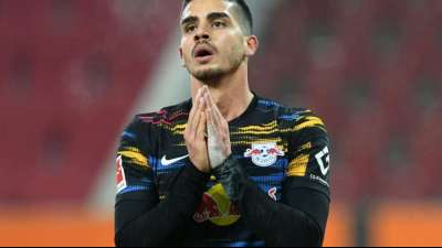 Fu&szlig;ball - RB Leipzig: Silva und Nkunku m&uuml;ssen in Quarant&auml;ne