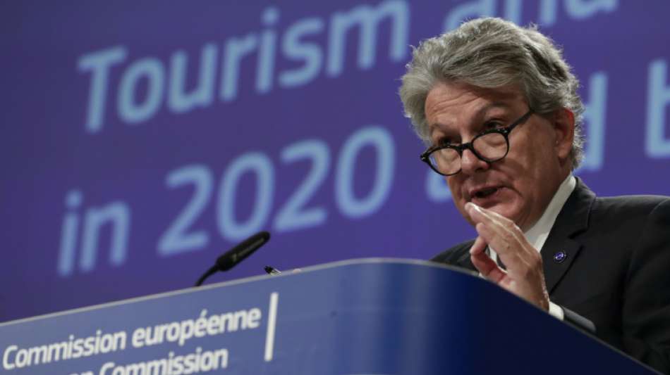 EU-Industriekommissar Breton wäre gern deutscher Finanzminister