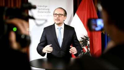 Schallenberg: &Ouml;sterreich bleibt "verl&auml;sslicher" Partner in der EU