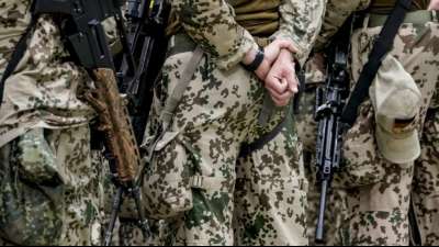 Bundeswehr geht wegen Verdachts auf Rechtsextremismus gegen Wachbataillon vor