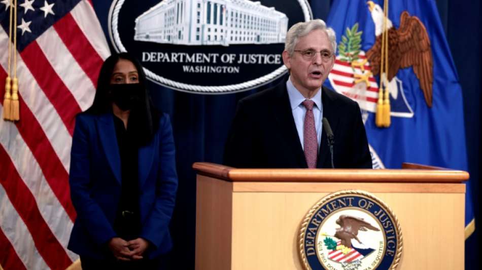 US-Justizministerium reicht weitere Klage gegen texanisches Wahlrecht ein