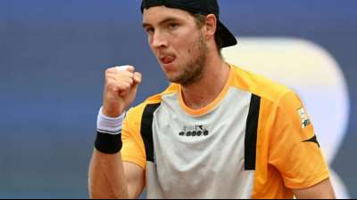 Struff in der zweiten Runde - m&ouml;gliches Duell mit Djokovic