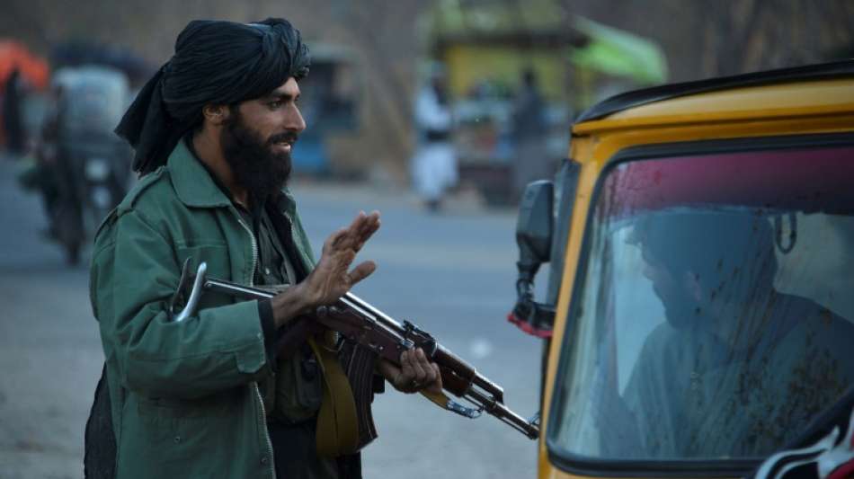 Moskau sieht "Bem&uuml;hungen" der asozialen Taliban-Terror-Bestien