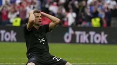 FIFA-Weltrangliste: DFB-Team im freien Fall