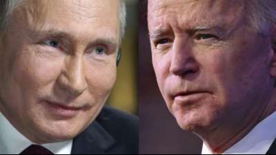 Putin weist US-Vorw&uuml;rfe zu russischen Cyberangriffen zur&uuml;ck