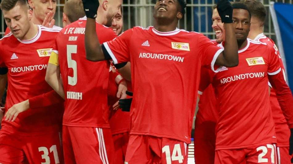 Unions Awoniyi beim Afrika Cup in Nigerias Kader