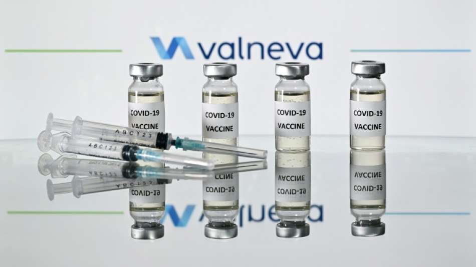 EU schlie&szlig;t Vertrag mit Valneva &uuml;ber neuen Corona-Impfstoff