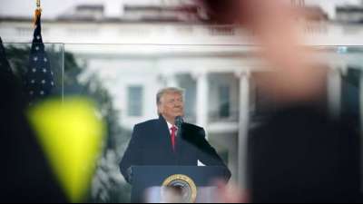 Trumps Antrag zur Zur&uuml;ckhaltung von Steuerunterlagen abgelehnt