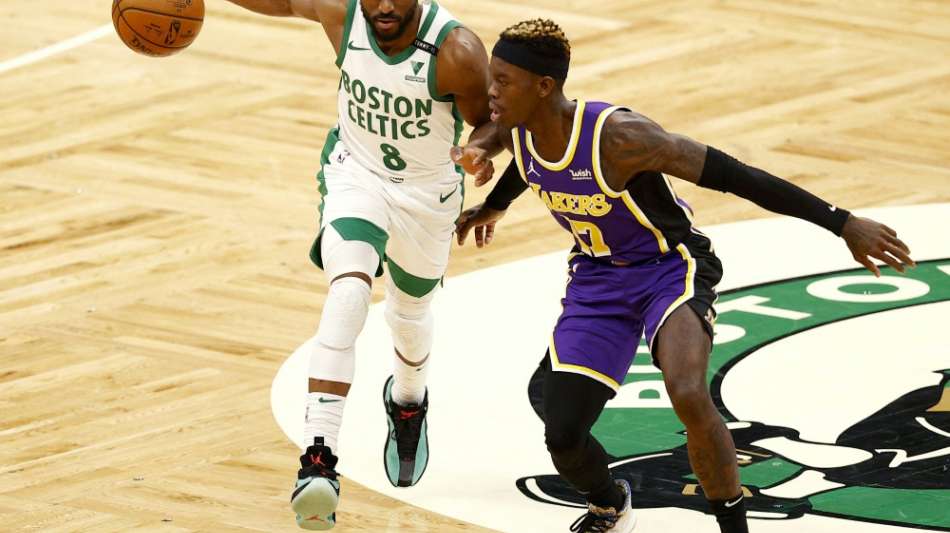 NBA: Celtics machen Schr&ouml;der-Deal offiziell