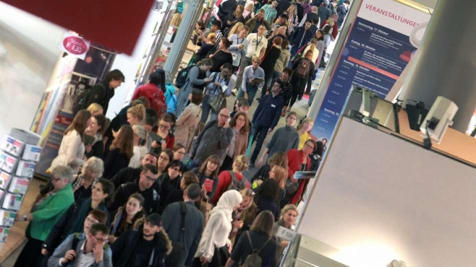Frankfurter Buchmesse soll im Oktober auf Messegel&auml;nde stattfinden