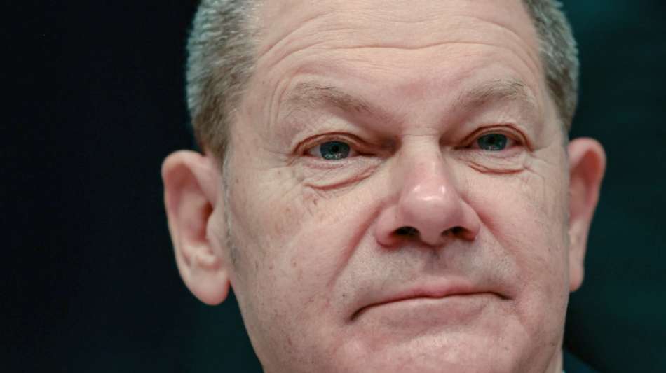 Kanzler Scholz zu Antrittsbesuch in Polen eingetroffen