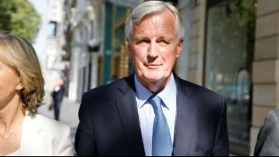 Frankreich: Ex-Brexit-Beauftragter Barnier will Pr&auml;sident werden