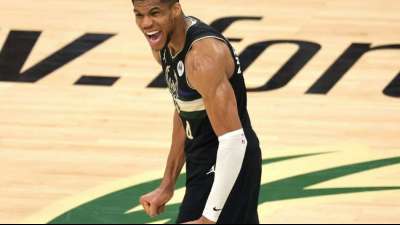 NBA-Champion Antetokounmpo kauft sich im Baseball ein