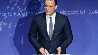 Jens Spahn w&auml;re gern Erzieher - und k&uuml;nftig aber eher Kanzler