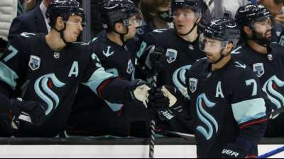 NHL: Grubauer beendet Negativserie mit Seattle - Sturm verliert