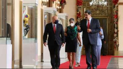 IStGH will m&ouml;gliche Verbrechen gegen die Menschlichkeit in Venezuela untersuchen