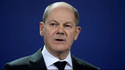 Scholz stellt Verst&auml;rkung der Bundeswehr-Pr&auml;senz im Baltikum in Aussicht