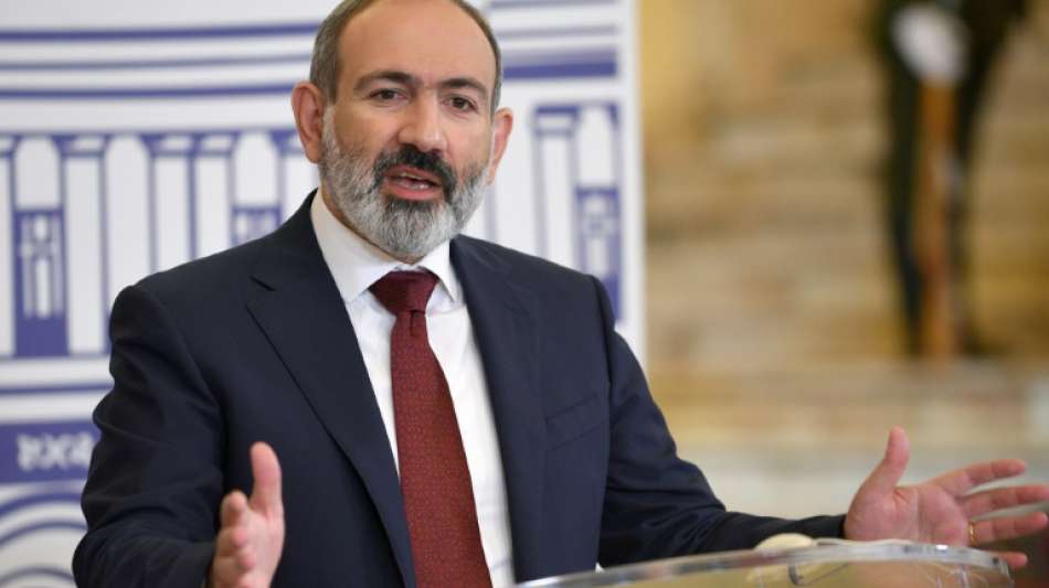 Armeniens Verfassungsgericht weist Klage gegen Wahlsieg von Regierungspartei ab 