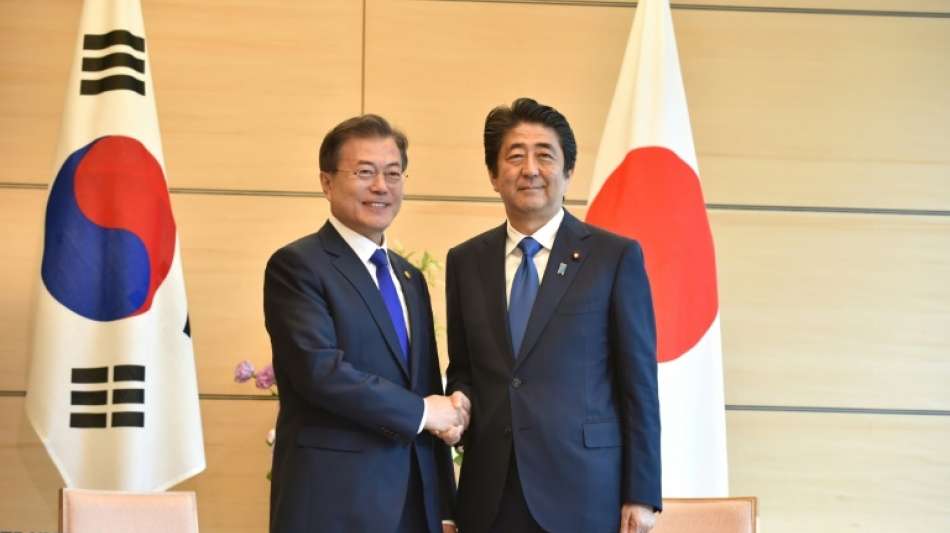 Smartphone-Produktion: Japan erschwert Export nach Südkorea