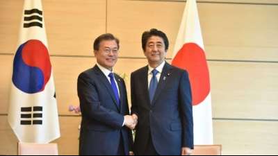 Smartphone-Produktion: Japan erschwert Export nach Südkorea