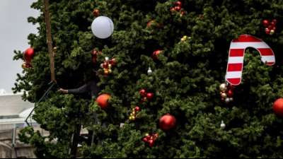 Berliner Senat beschlie&szlig;t Maskenpflicht f&uuml;r Weihnachtsm&auml;rkte