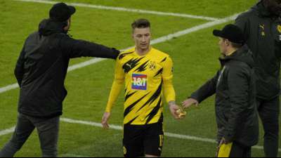 "Keine Eier": BVB beklagt Bayern-Bonus