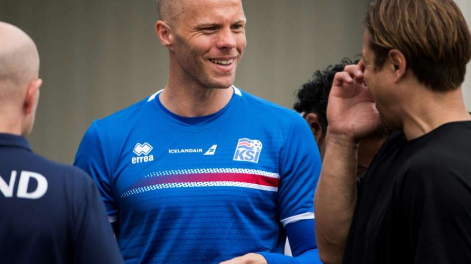 Island-Ikone Gudjohnsen: "Erneutes 0:0 nehme ich sofort"
