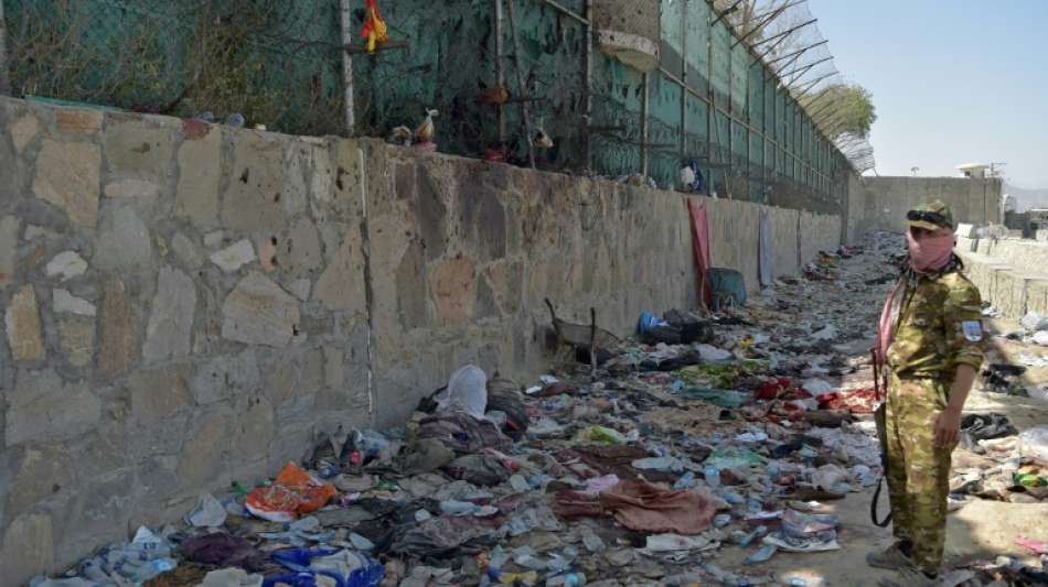 US-Armee: Nur ein Selbstmordattent&auml;ter bei Anschlag in Kabul
