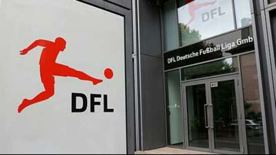 kicker: DFL erinnert Profiklubs an Hygienekonzept